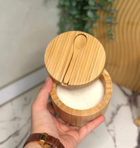 سكرية مع معلقة PAISON